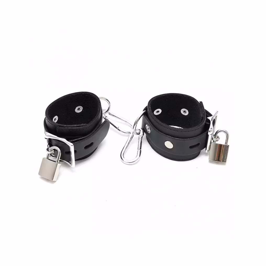 Hand Cuffs /w Padlock