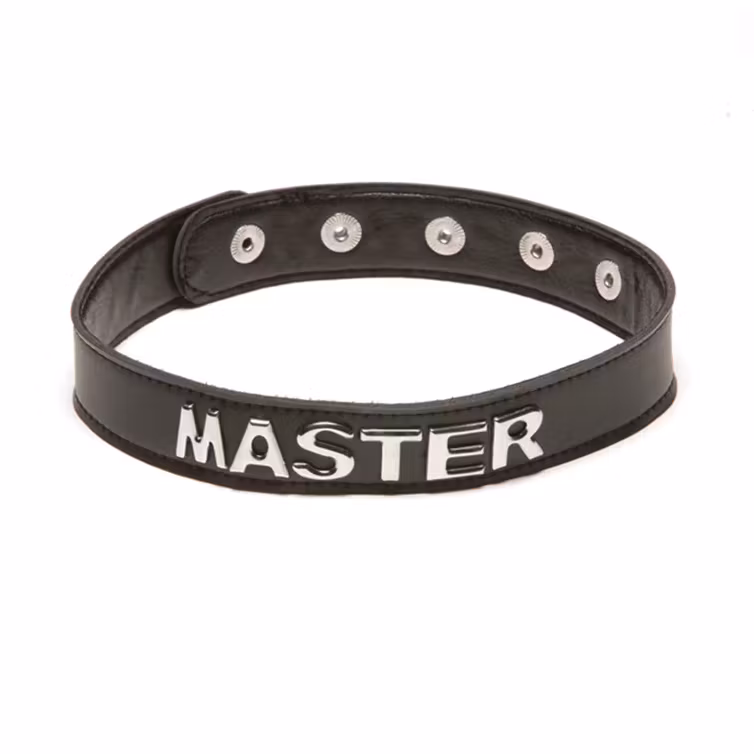 Halsband - Master