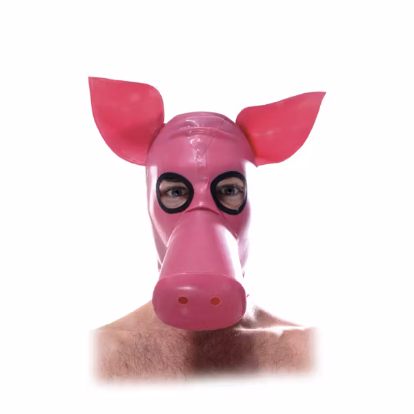 Lil Piggy Hood