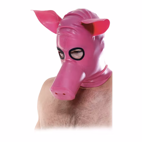 Lil Piggy Hood