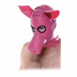 Lil Piggy Hood
