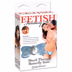 Shock Therapy Butterfly Stim