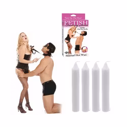 Sensual Hot Wax