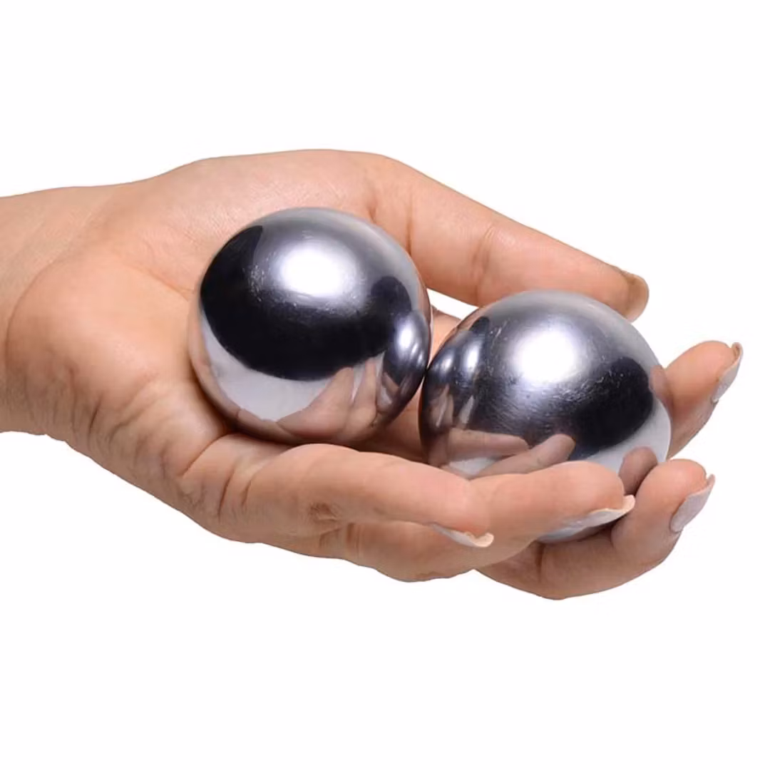 Titanica - Extreme Orgasm Balls