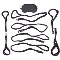 Rope Cuff & Tether Set