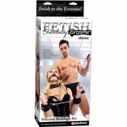 Silicone Bondage Kit
