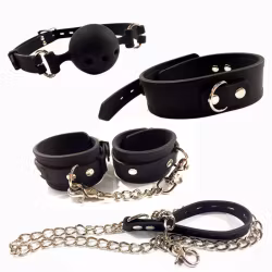 Silicone Bondage Kit