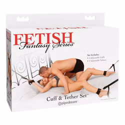 Cuff & Tether Set