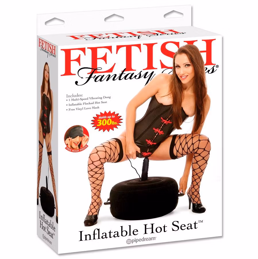 Inflatable Hot Seat