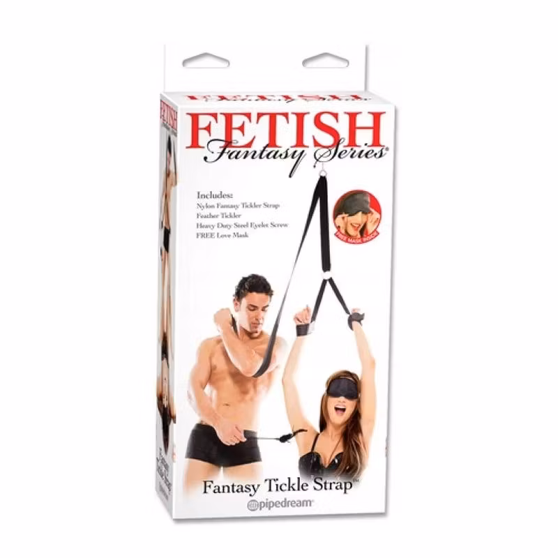 Fantasy Tickle Strap
