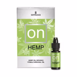 Sensuva Hemp