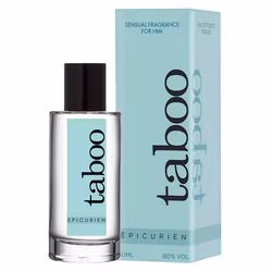 Man - Taboo Epicurien