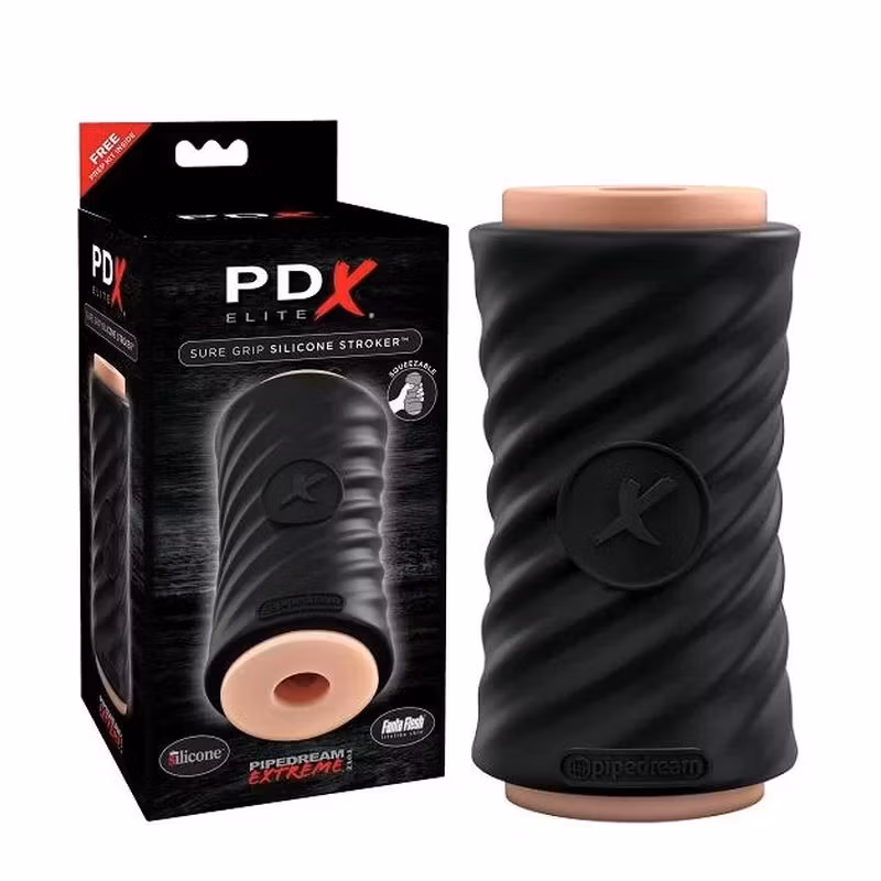 Sure Grip Stroker