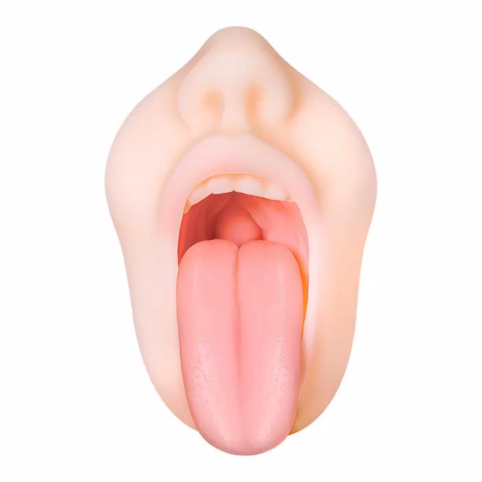 Real Mouth Stroker
