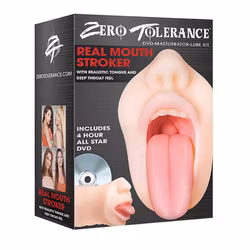 Real Mouth Stroker