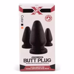 X-MEN Butt Plug
