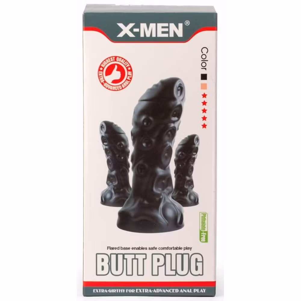 X-MEN Monster Plug