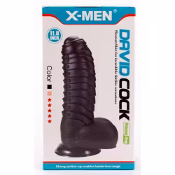 X-Men David Cock