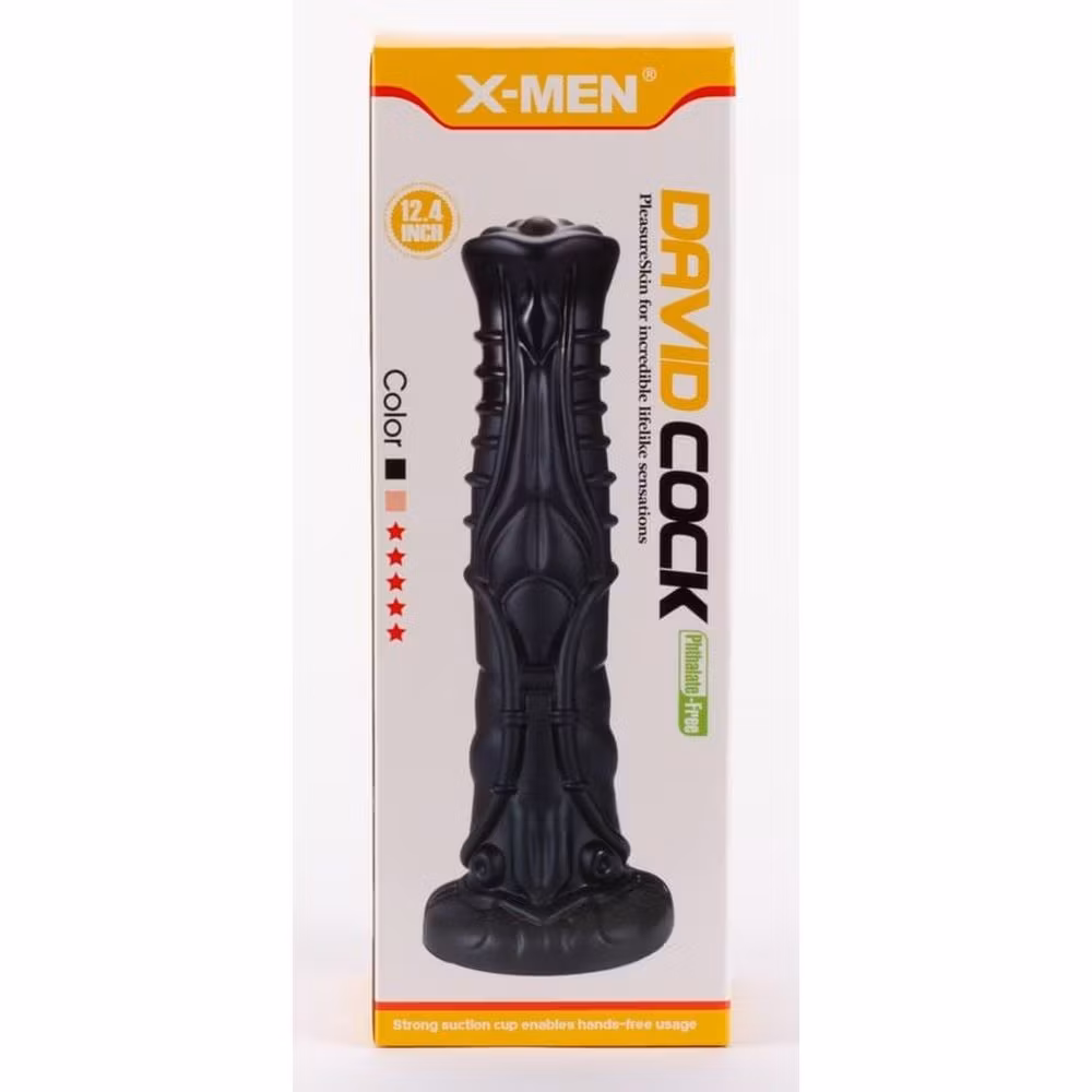 X-Men David Cock 2