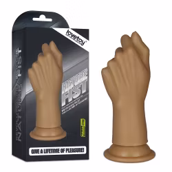 Silicone Nature Fist