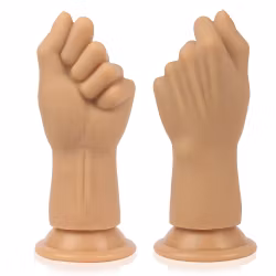 Silicone Nature Fist