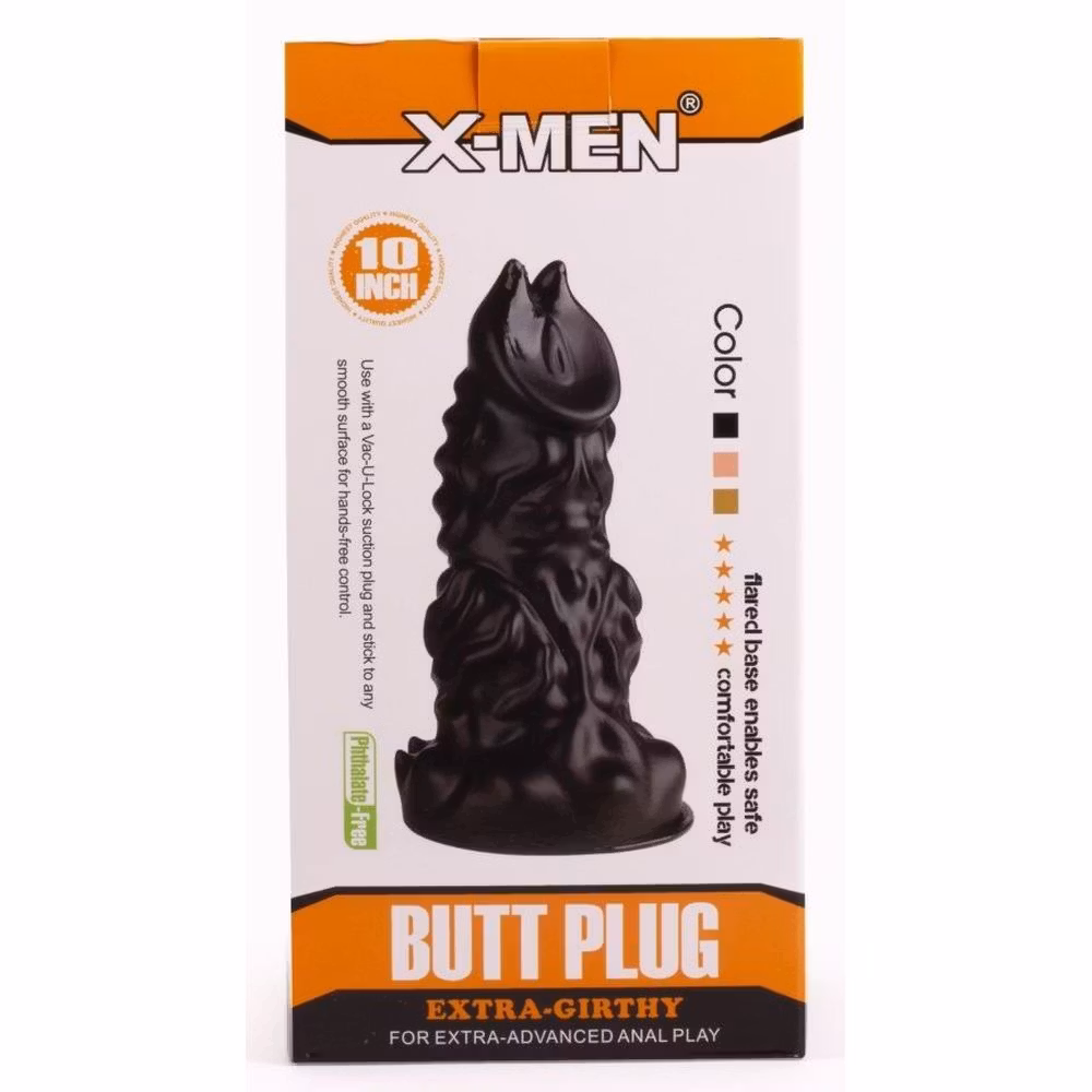 X-Men Monster Plug 4