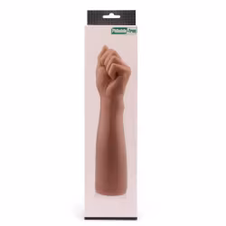 King Size Realistic Bitch Fist