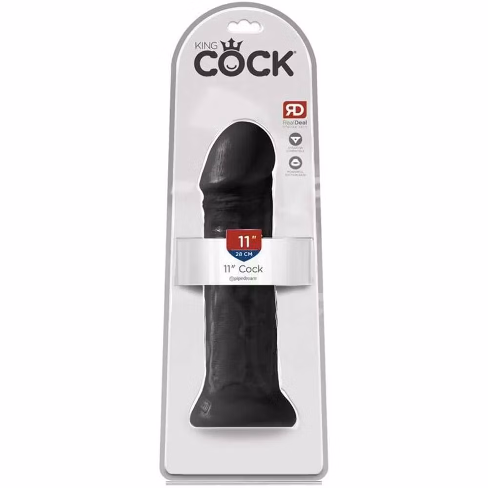 King Cock 11 Inch