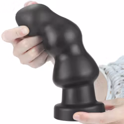 King Sized Vibrating Anal Rigger