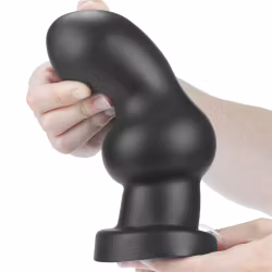King Sized Vibrating Anal Rammer