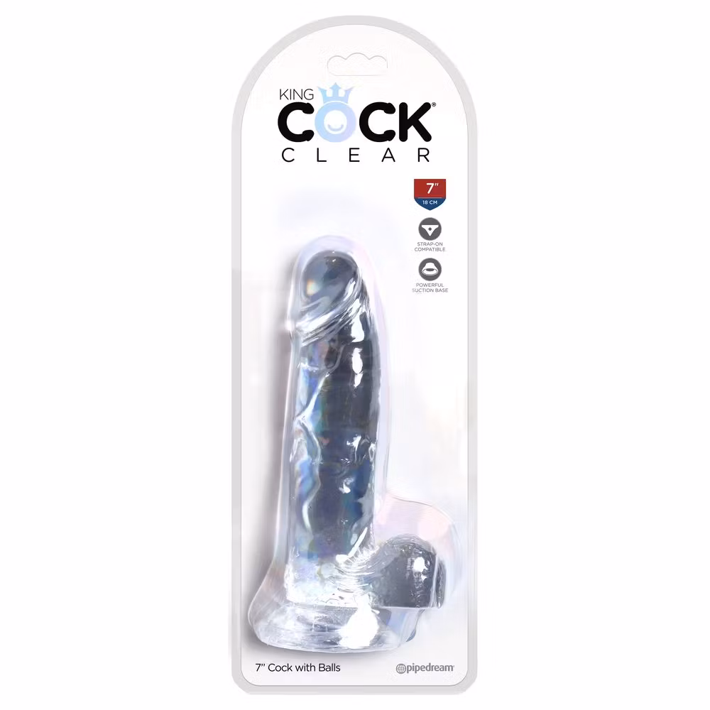 King Cock 7 Inch