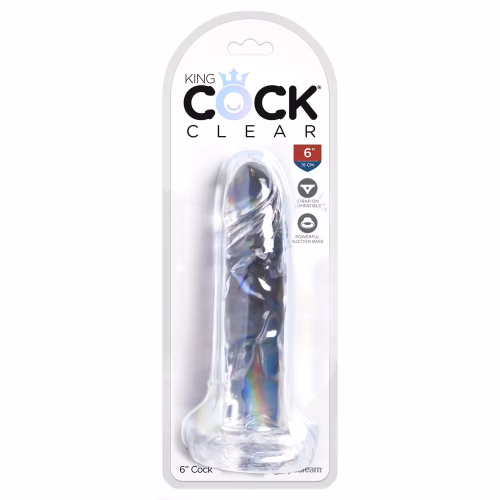 King Cock 6 Inch