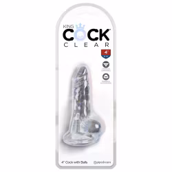 King Cock 4 Inch