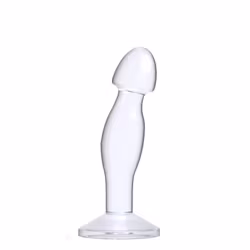 Flawless Clear Butt Plug