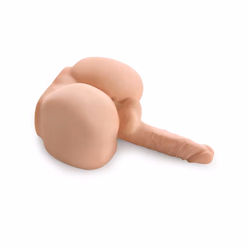Interactive Bad Boy Masturbator