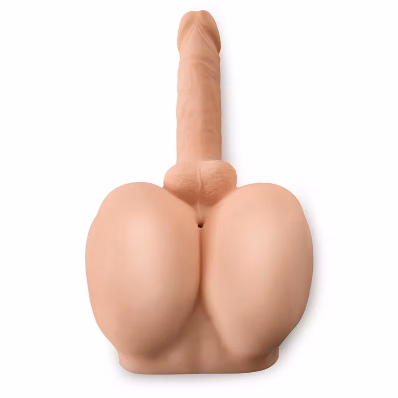 Interactive Bad Boy Masturbator