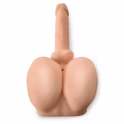 Interactive Bad Boy Masturbator
