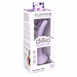 Dillio - Curious Five