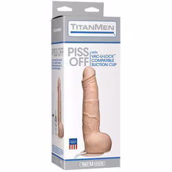 Titanmen - Piss Off