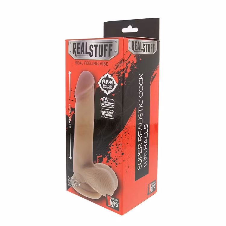 Real Stuff Dildo