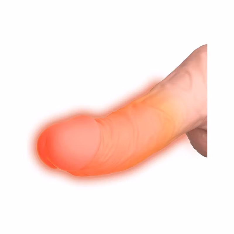 Thrusting Cock with Balls