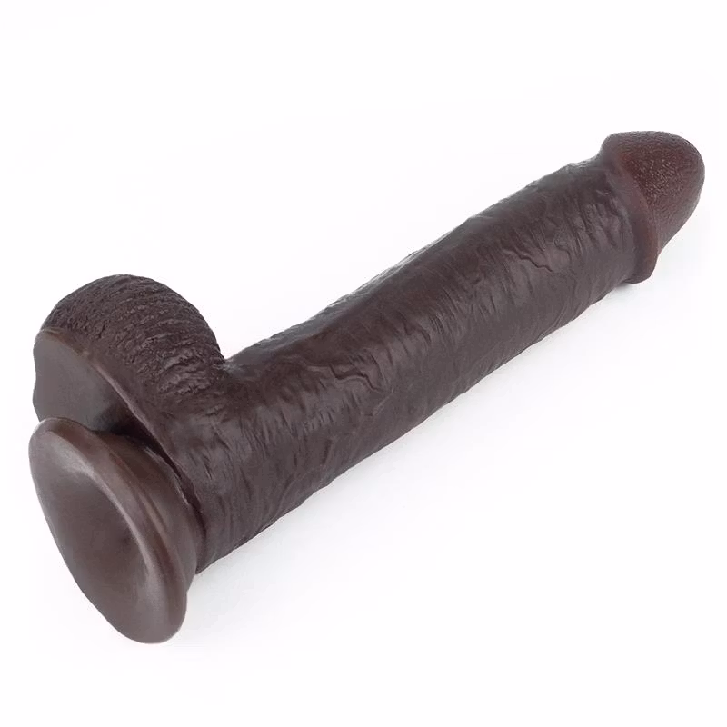 Dildo Sliding 9 Inch