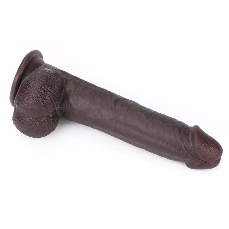 Dildo Sliding 9 Inch