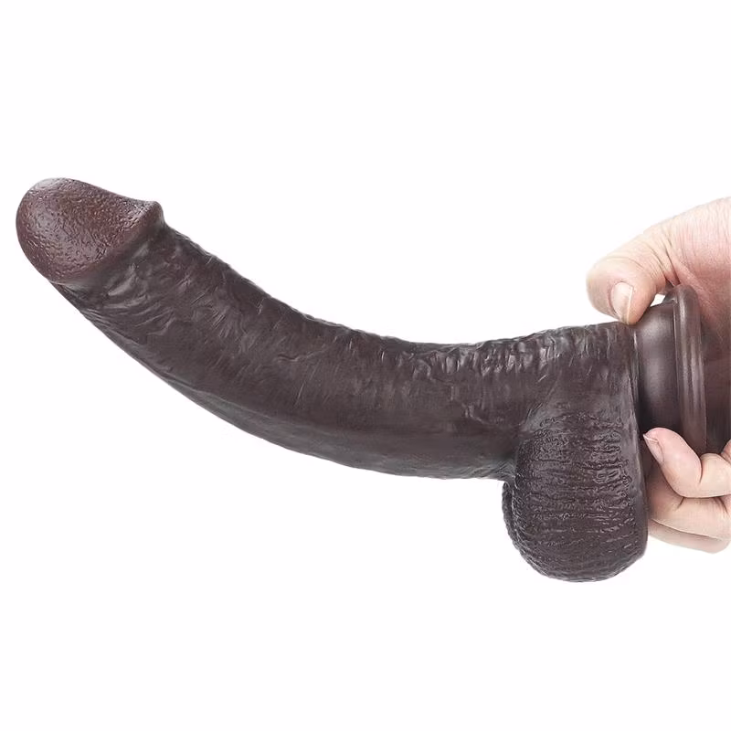 Dildo Sliding 9 Inch