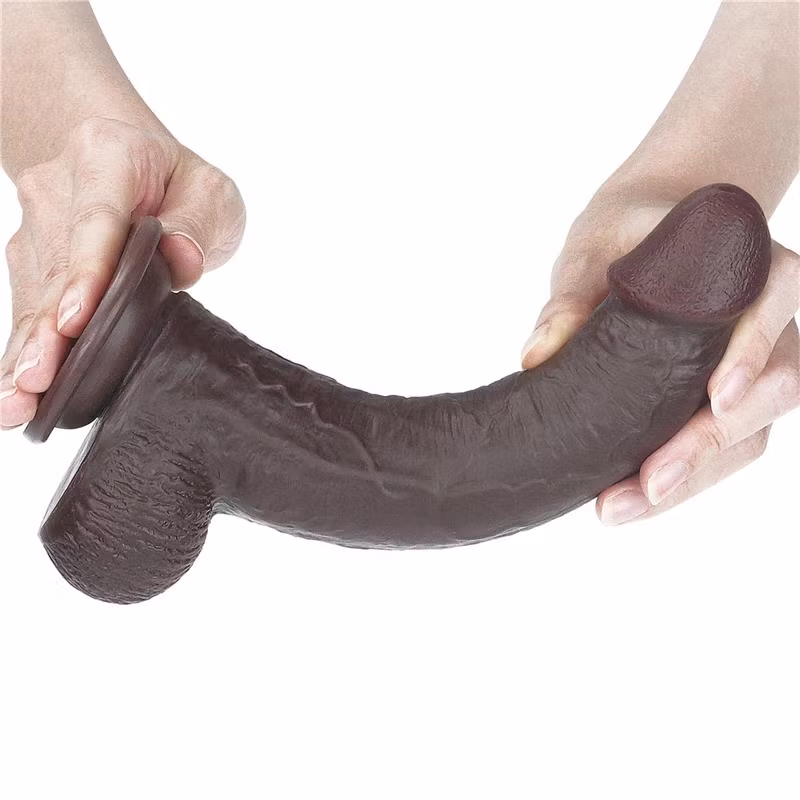 Dildo Sliding 9 Inch