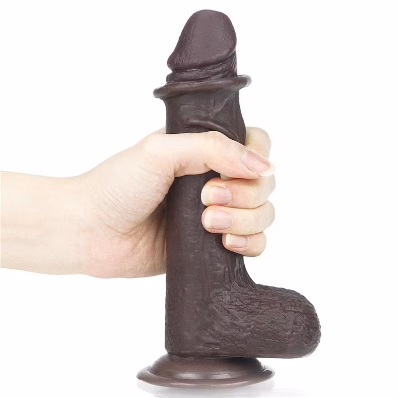 Dildo Sliding 7 Inch