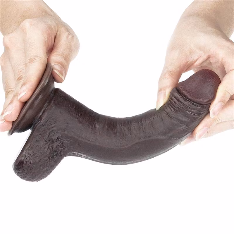 Dildo Sliding 7 Inch