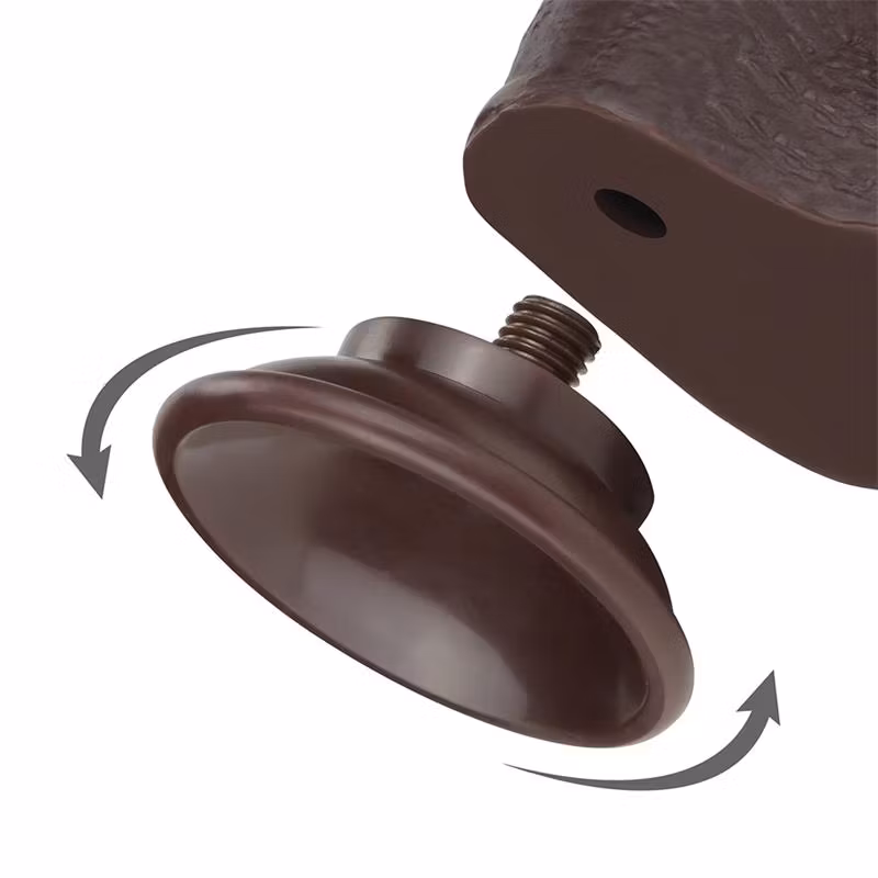 Dildo Sliding 7 Inch