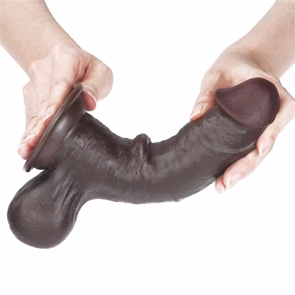 Dildo Sliding 7.8 Inch