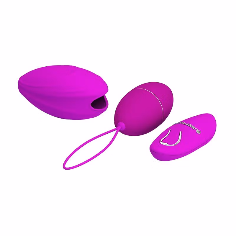Vibrating Hyper Egg